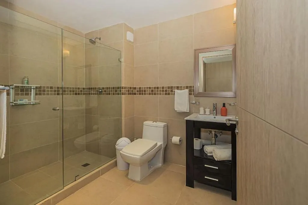 *New* Ocean & Lagoon View Apartment Next To Plaza Las Americas! Cancun Mexico